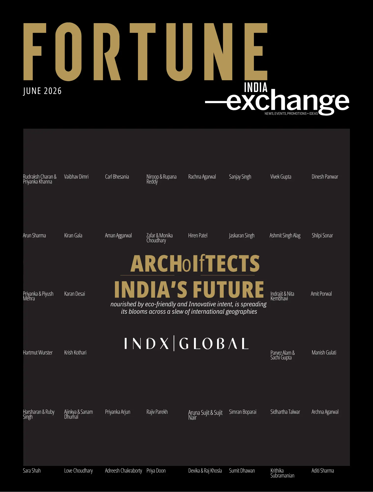 Fortune India Cover