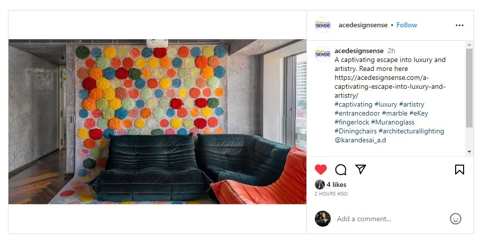 Ace Design Sense Cover