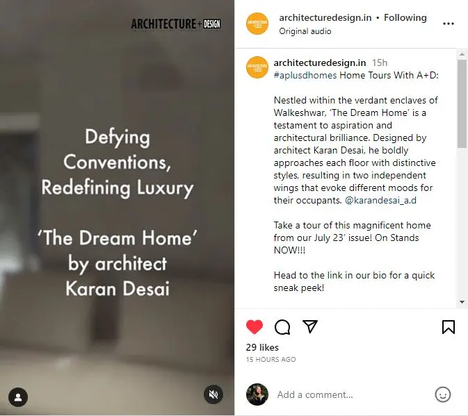 Architecture + Design 2 Cover