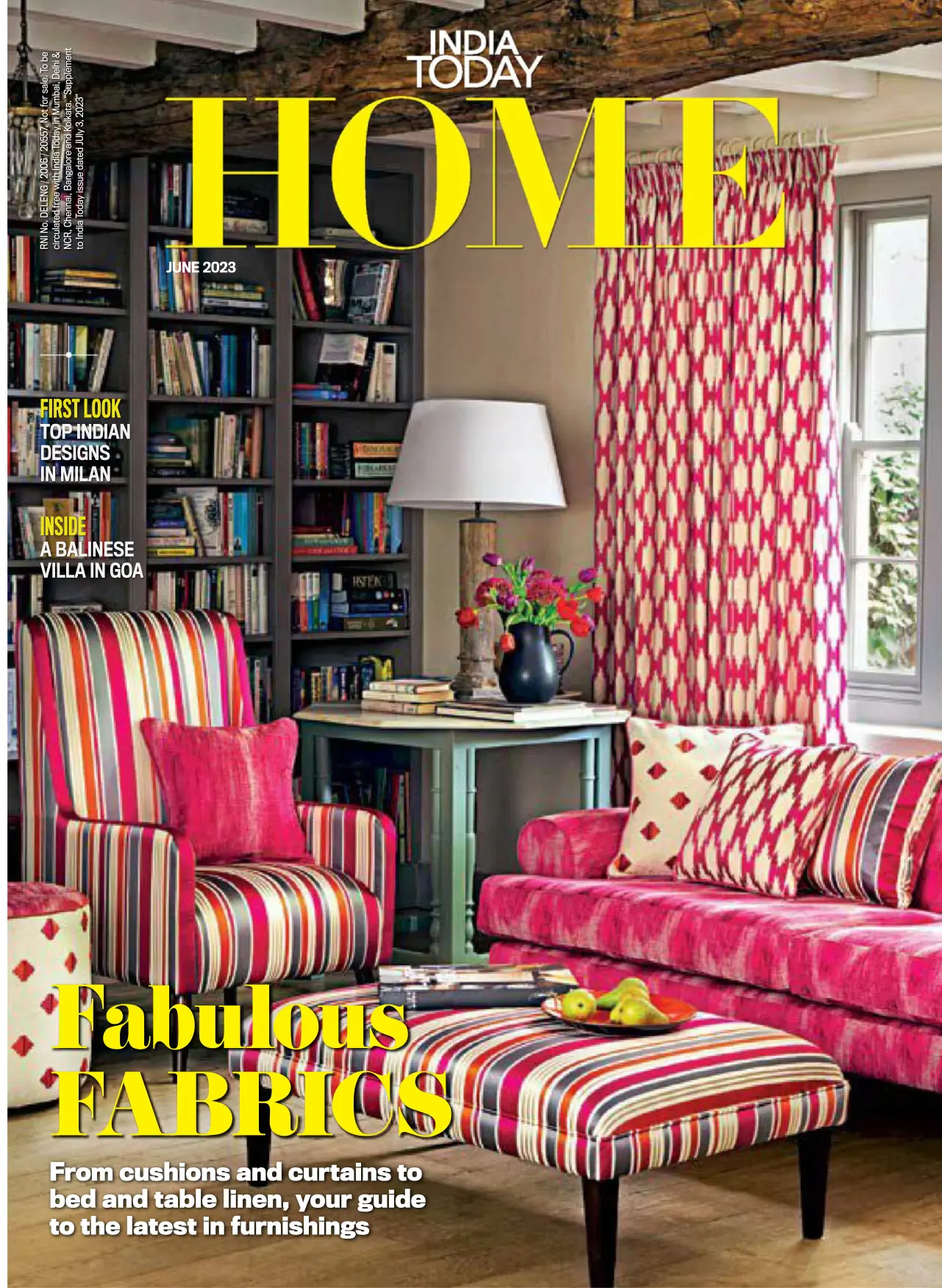 India Today Home Cover