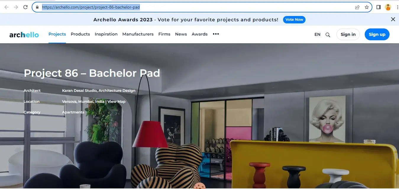 Archello Cover