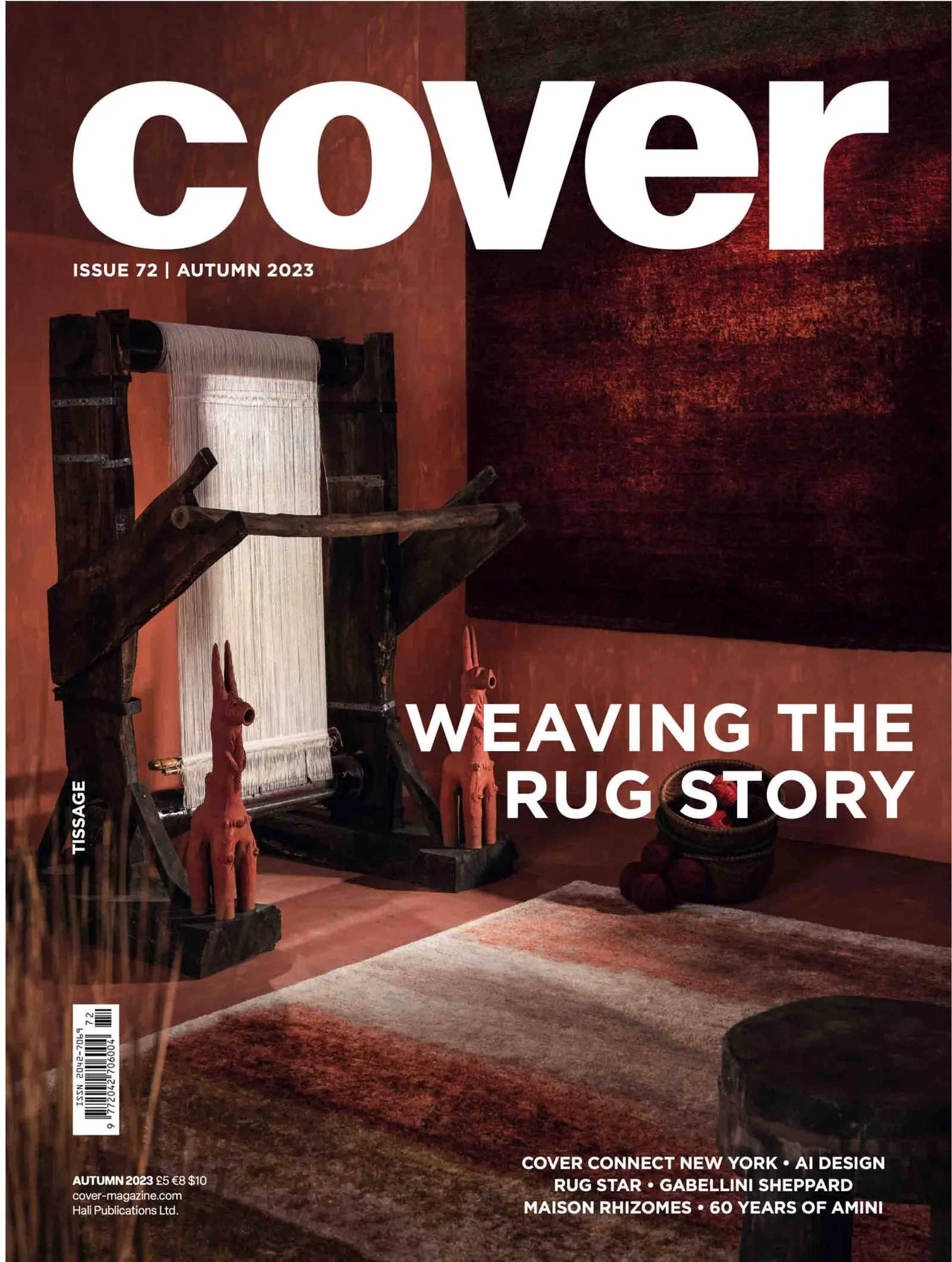 Cover Magazine Cover