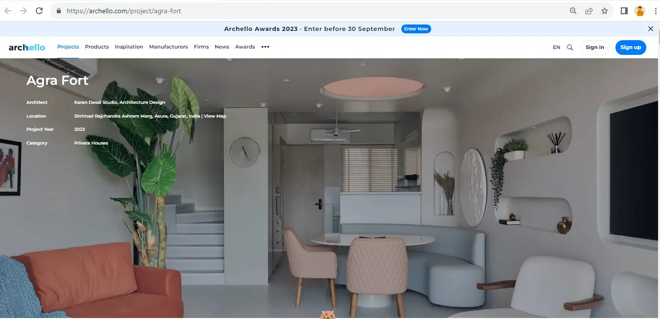 Archello Cover