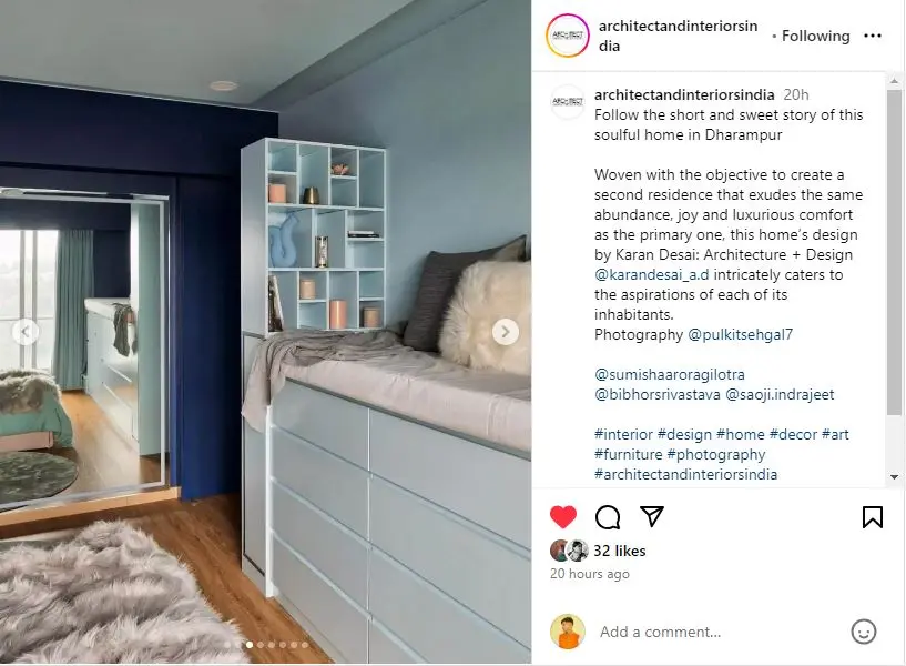 Architecture and Interiors Design Cover