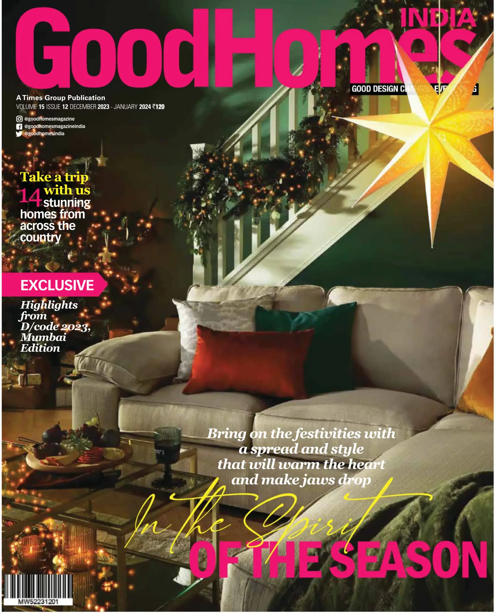 Good Homes Cover