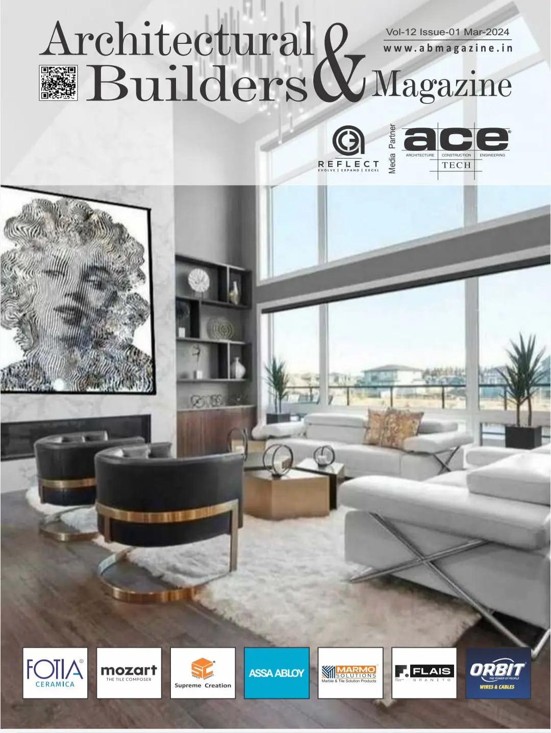 Architectural & Builders Cover