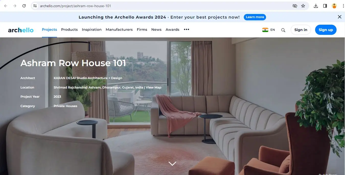 Archello Cover